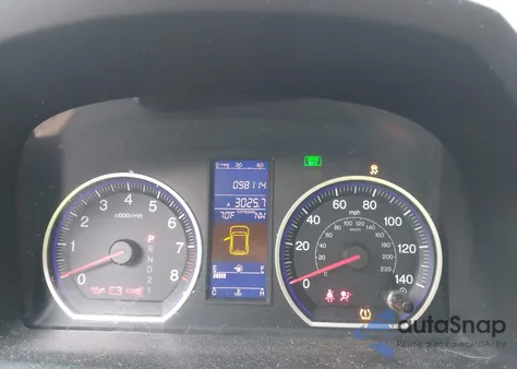 2011 Honda Cr-V Ex-L z USA, uszkodzony, nr VIN 5J6RE4H71BL117549